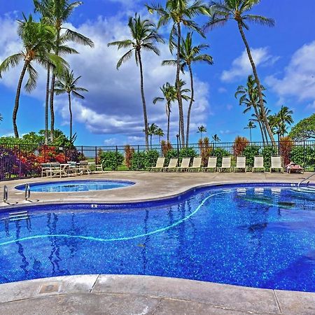 Kihei Haven At Village By The Sea, Steps To Beach! Екстер'єр фото