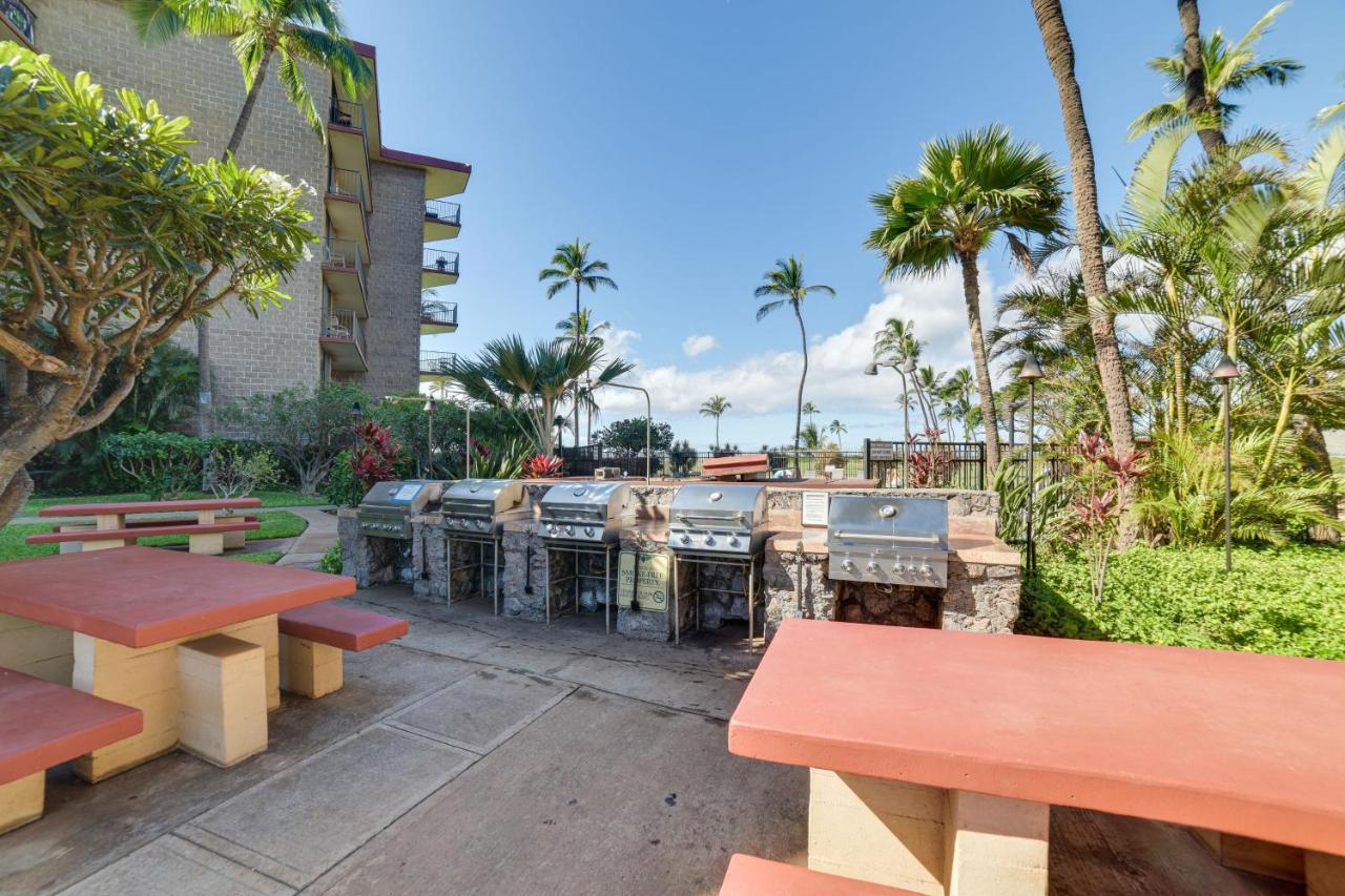 Kihei Haven At Village By The Sea, Steps To Beach! Екстер'єр фото