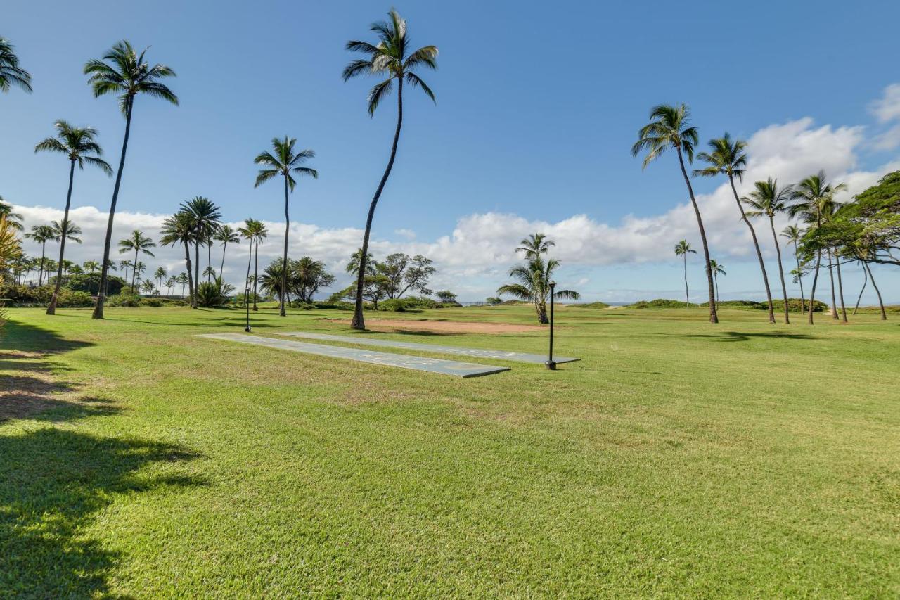 Kihei Haven At Village By The Sea, Steps To Beach! Екстер'єр фото