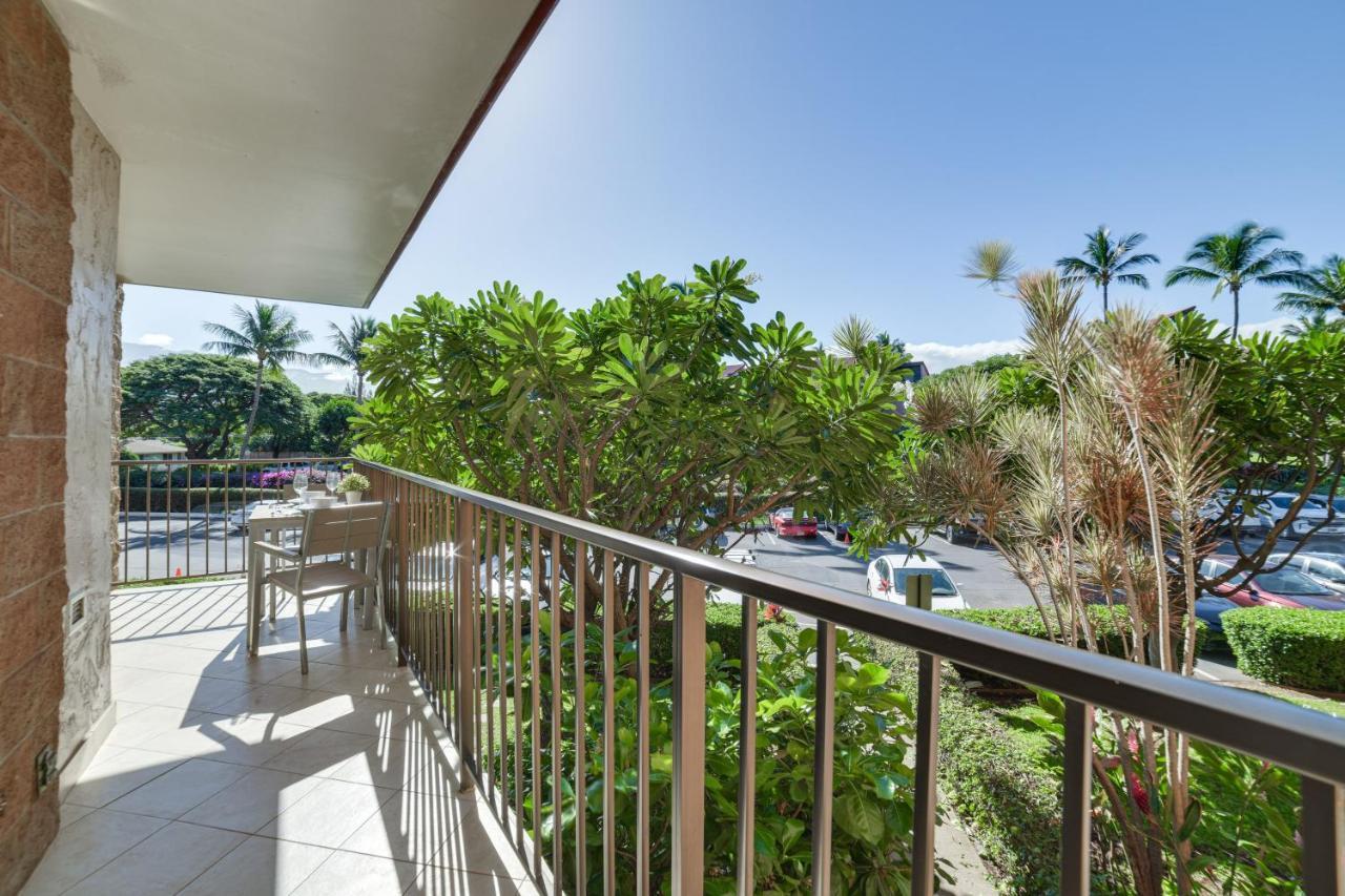 Kihei Haven At Village By The Sea, Steps To Beach! Екстер'єр фото