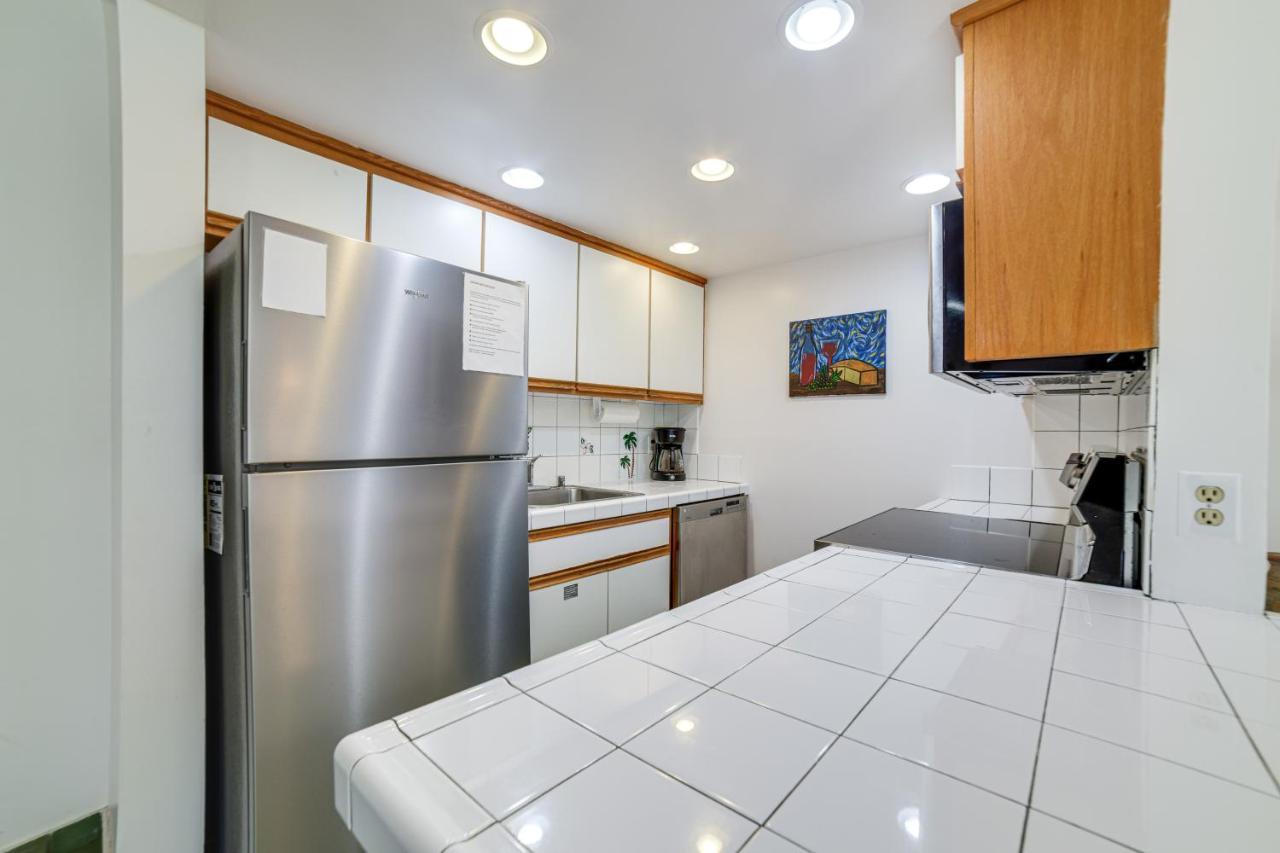 Kihei Haven At Village By The Sea, Steps To Beach! Екстер'єр фото