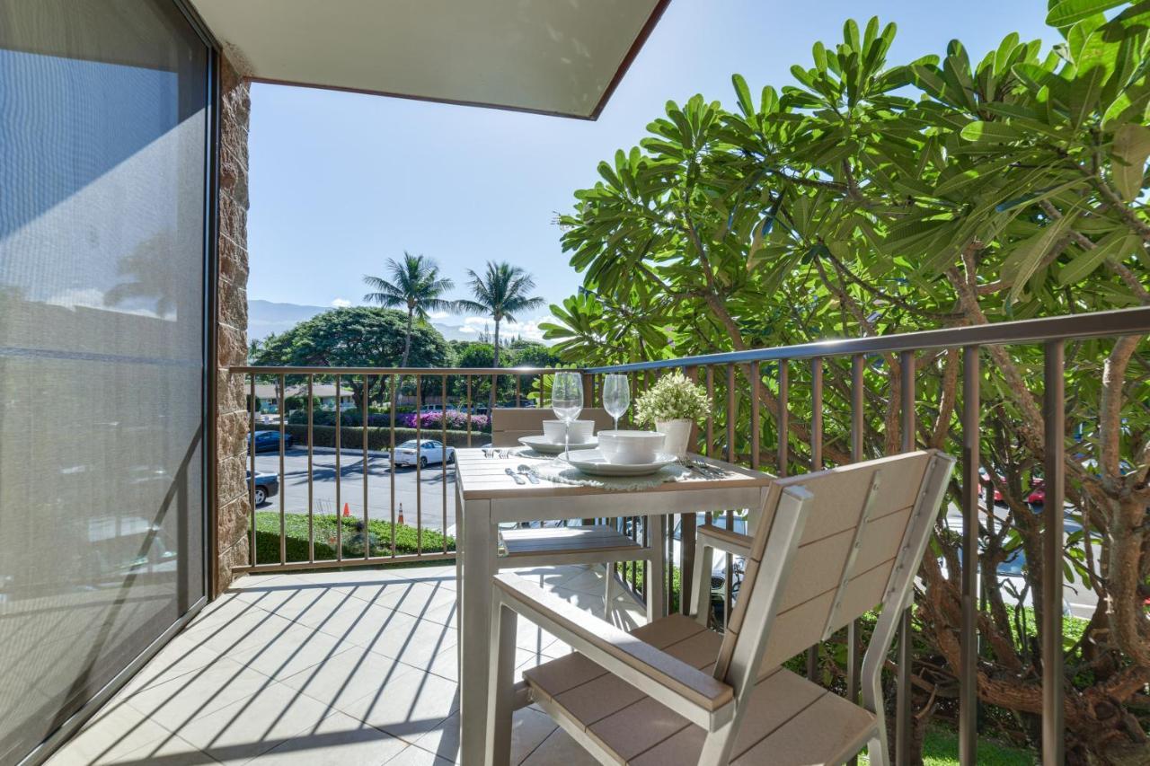 Kihei Haven At Village By The Sea, Steps To Beach! Екстер'єр фото