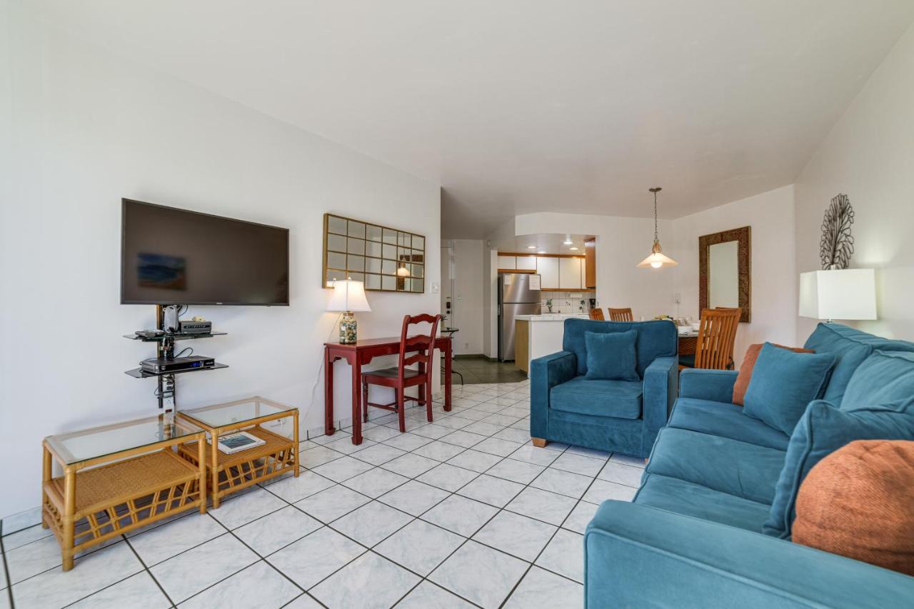 Kihei Haven At Village By The Sea, Steps To Beach! Екстер'єр фото