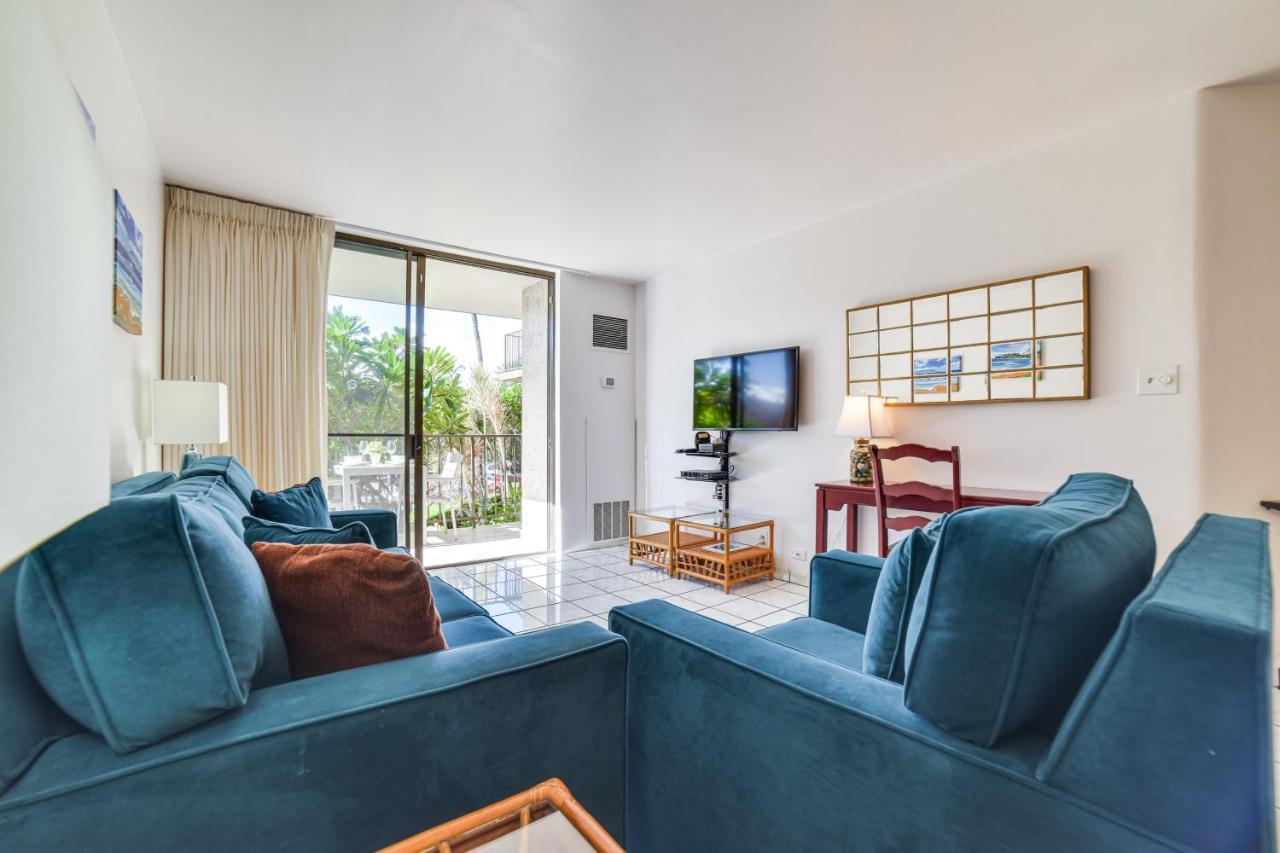 Kihei Haven At Village By The Sea, Steps To Beach! Екстер'єр фото