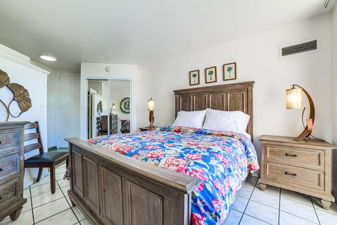 Kihei Haven At Village By The Sea, Steps To Beach! Екстер'єр фото