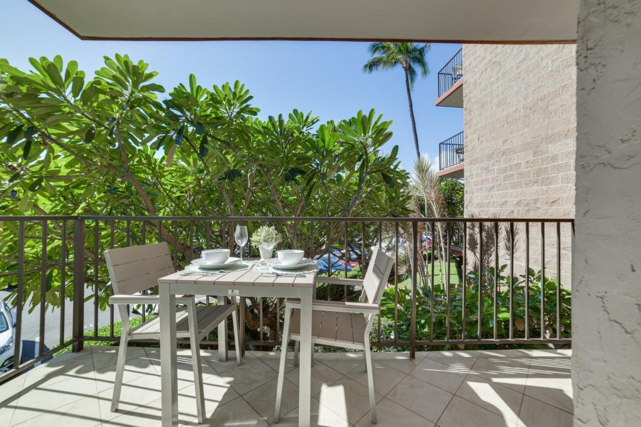 Kihei Haven At Village By The Sea, Steps To Beach! Екстер'єр фото