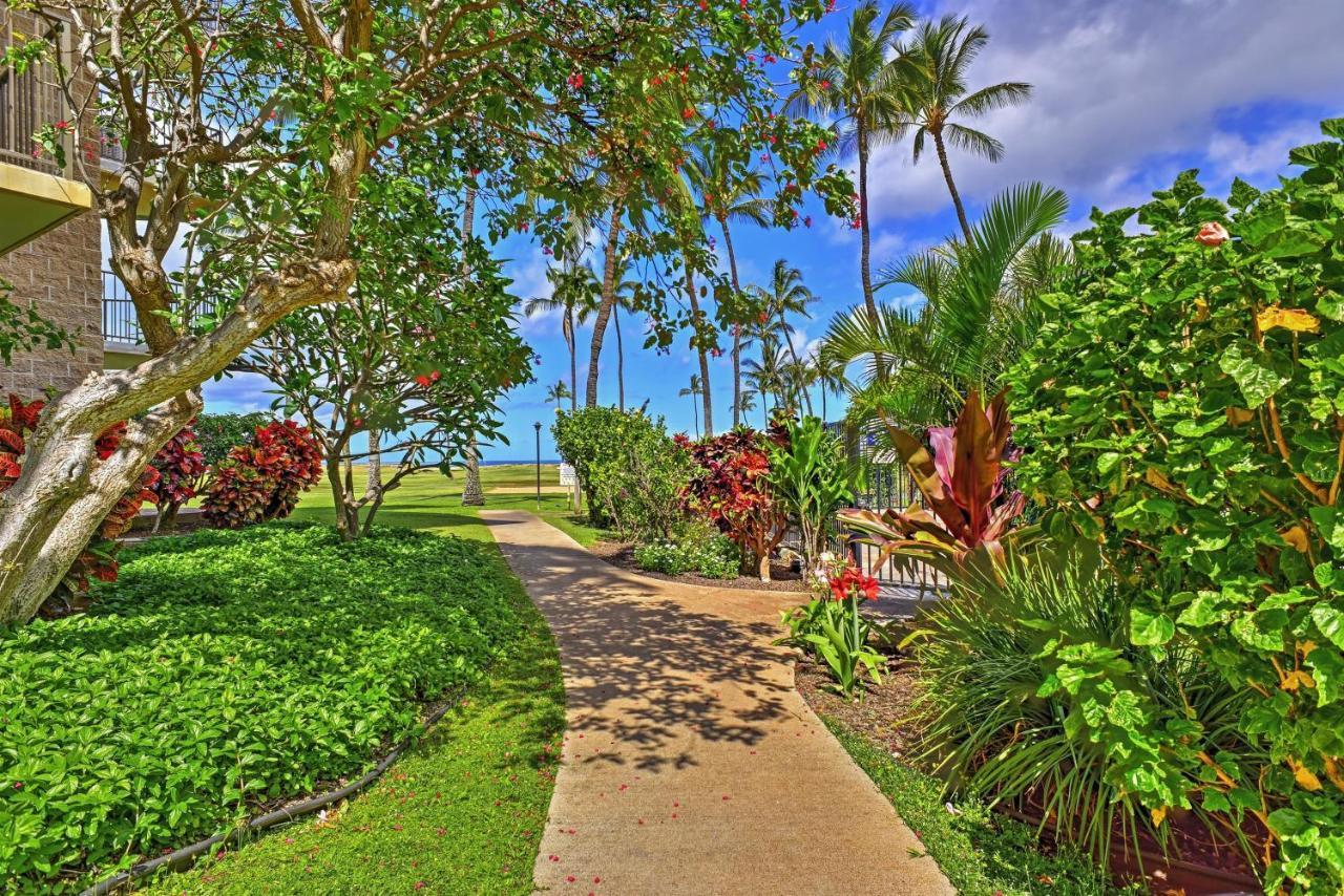 Kihei Haven At Village By The Sea, Steps To Beach! Екстер'єр фото