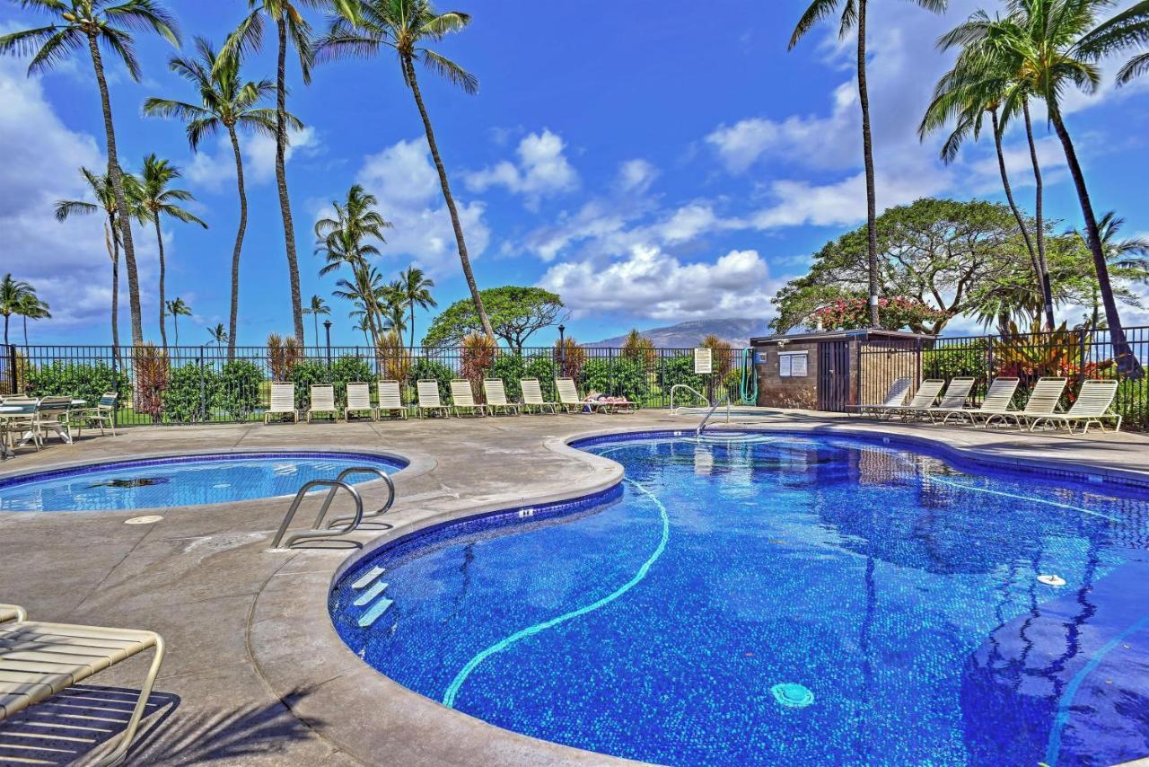 Kihei Haven At Village By The Sea, Steps To Beach! Екстер'єр фото