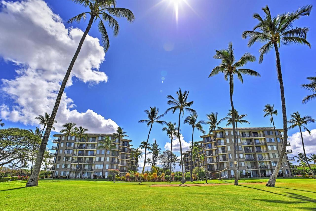 Kihei Haven At Village By The Sea, Steps To Beach! Екстер'єр фото